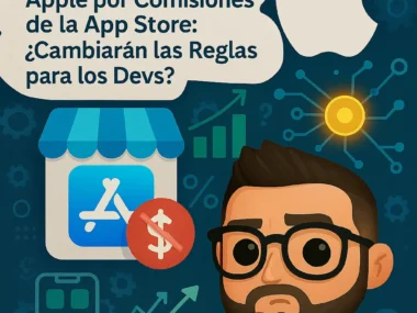 Demanda Colectiva a Apple por Comisiones de la App Store: ¿Cambiarán las Reglas para los Devs?