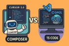 Cursor 2.0 y su IA Composer Merece la Pena frente a VS Code Copilot