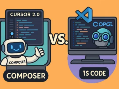 Cursor 2.0 y su IA Composer Merece la Pena frente a VS Code Copilot