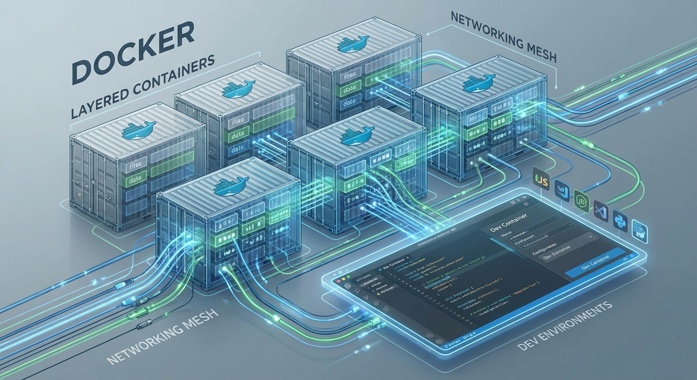 Configuración de Docker Dev Containers: guía completa para entornos de ...